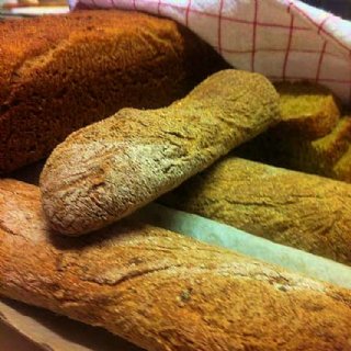 Vollwert-Brot aus unserem Backkurs